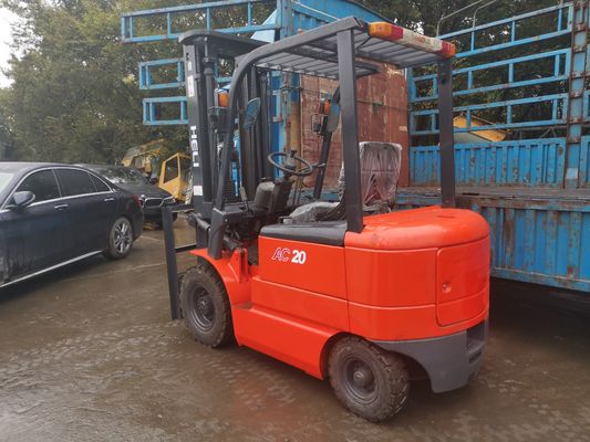 CPCD30 Heli 3 ton Diesel vorkheftruck met zijdelingse schakelaar 2 ton 2,5 ton 3 ton 3,5 ton