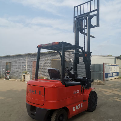 2-7 ton Heli Diesel Vorkheftrucks Gratis verzending Elektrische Mini Stacker voor Routine Vork Breedte