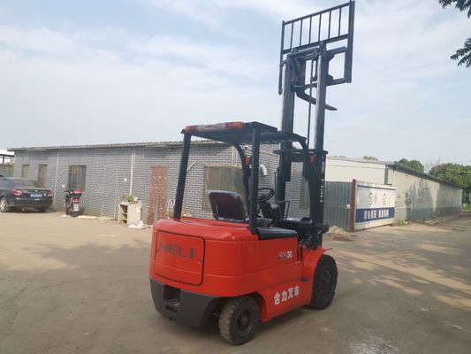 2-7 ton Heli Diesel Vorkheftrucks Gratis verzending Elektrische Mini Stacker voor Routine Vork Breedte