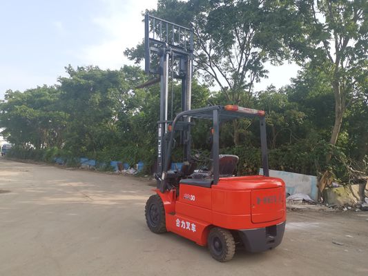 2-7 ton Heli Diesel Vorkheftrucks Gratis verzending Elektrische Mini Stacker voor Routine Vork Breedte