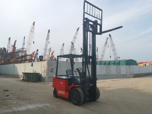 2-7 ton Heli Diesel Vorkheftrucks Gratis verzending Elektrische Mini Stacker voor Routine Vork Breedte