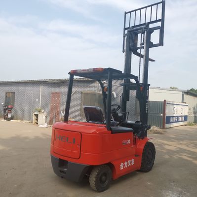 2-7 ton Heli Diesel Vorkheftrucks Gratis verzending Elektrische Mini Stacker voor Routine Vork Breedte