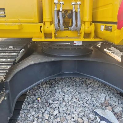 Oorspronkelijke motor Komatsu Graafmachine PC220-8 PC200-8 PC210-7 PC120 PC60 Crawler Graafmachine