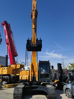 20 ton bedrijfsgewicht Tweedehands originele Hyundai 220LC-9S graafmachine voor snelle verzending