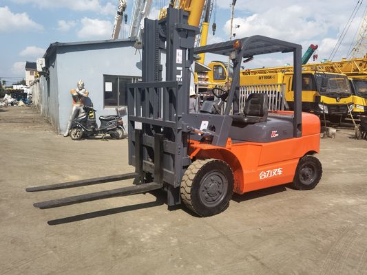 HELI CPCD40 Diesel vorkheftruck 2 ton 4 ton 6 ton 7 ton Vorkbreedte routine 3,5 ton 3 ton