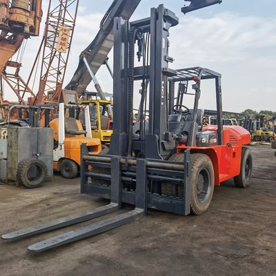 HELI 10 ton Tcm Vorkliftlagers Maximale Vorklift Container Lifting Vorklift CPCD100