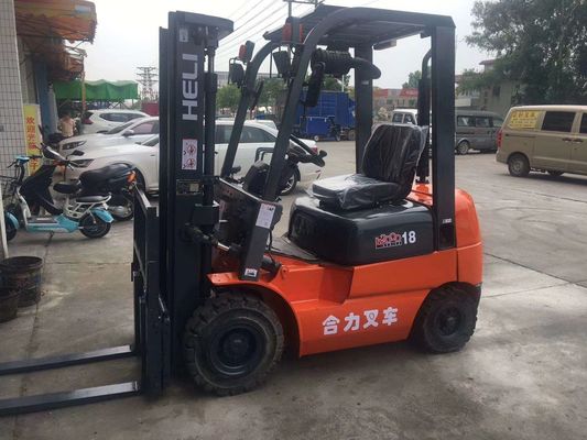 HELI CPC Q Y D10 15 18 Zijdelingse vorkheftruck voor lage werktijden bij erkende dealer