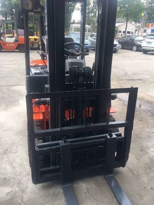 HELI CPC Q Y D10 15 18 Zijdelingse vorkheftruck voor lage werktijden bij erkende dealer