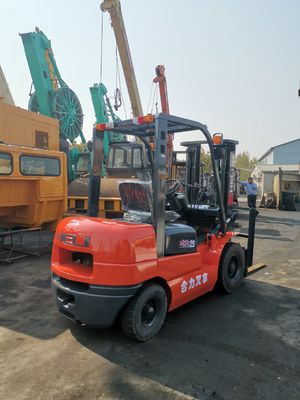 Heli CPCD25 vorklift 2/3/4/5/6/7/8/10/15/16/20 ton voor de fabriek in Shanghai