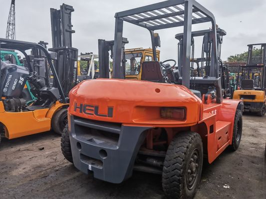 HELI 6 ton diesel vorkheftruck CPCD60 met concurrerende verkoopoptie