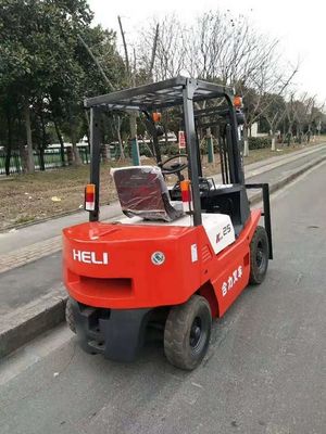 Longhua 2022 HELI 2,5 ton LPG vorkheftruck CPYD25 met K25 motor motor diesel motor