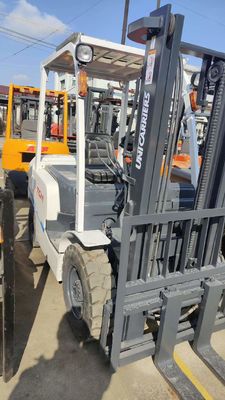 TCM FD25T3C Diesel Lifting 2,5 ton tweedehands vorkheftruck in Shanghai met dieselmotor