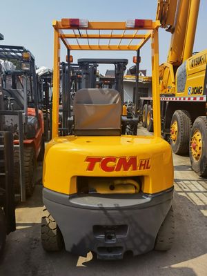 FD20 FD20-T5 TCM vorkheftrucks met een capaciteit van 2TON 3TON 5TON 7TON en een normale vorkbreedte