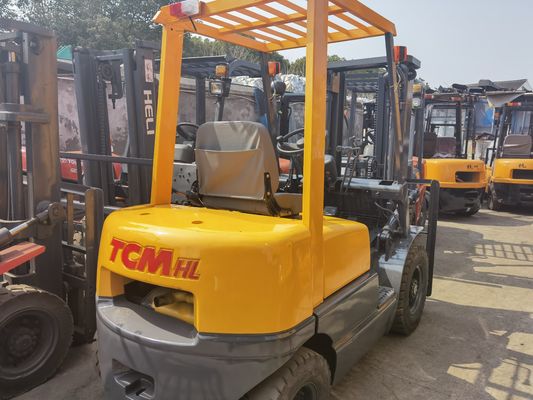FD20 FD20-T5 TCM vorkheftrucks met een capaciteit van 2TON 3TON 5TON 7TON en een normale vorkbreedte
