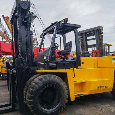 Longhua fabriek TCM 23-25t Gebruikte vorklift met 95% en betaalbaar