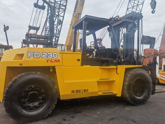 Longhua fabriek TCM 23-25t Gebruikte vorklift met 95% en betaalbaar