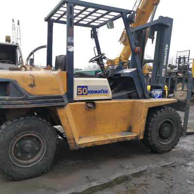Komatsu 5t vorkhef met cilinder 1200 mm Vorklengte 2,7*1,2*2,1m Algemene afmetingen