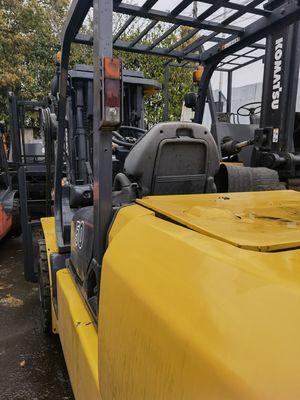 Tweedehands Toyota FD30 Vorklift Originele Japan Gebruikte Lift Truck 3 ton 1200mm Vorkbreedte