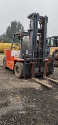 Routine Vork Length TCM FD70 Vorklift met een prachtige prestaties en 7000 kg gewicht