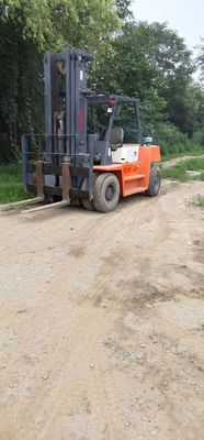 Routine Vork Length TCM FD70 Vorklift met een prachtige prestaties en 7000 kg gewicht