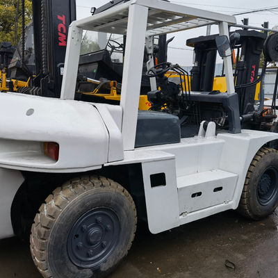 TCM FD70 Vorklift Gebruikt 7ton 8ton 15ton 20ton in Shanghai TCM Vorklift Direct verkoopt