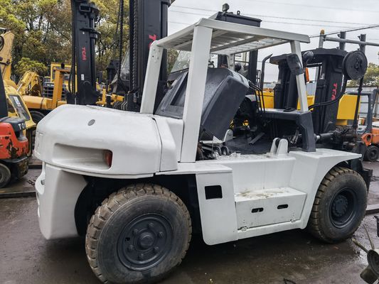 TCM FD70 Vorklift Gebruikt 7ton 8ton 15ton 20ton in Shanghai TCM Vorklift Direct verkoopt