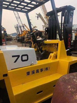 TCM FD70 7000 kg Vorklift 3 ton 5 ton 7 ton 8 ton 10 ton 15 ton 25 ton Grote Diesel Vorklift