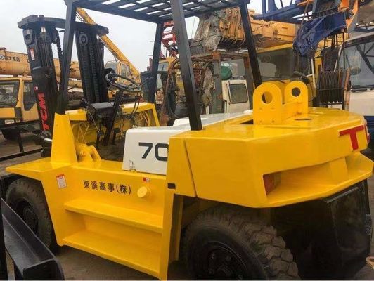TCM FD70 7000 kg Vorklift 3 ton 5 ton 7 ton 8 ton 10 ton 15 ton 25 ton Grote Diesel Vorklift