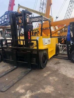 TCM FD70 7000 kg Vorklift 3 ton 5 ton 7 ton 8 ton 10 ton 15 ton 25 ton Grote Diesel Vorklift
