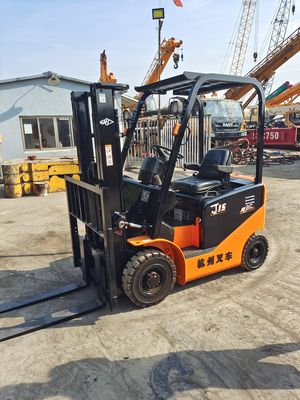 Directe HANGCHA J15 1,5 ton Lithiumbatterie elektrische vorklift voor klantvereisten