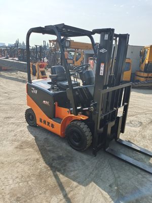 Hangcha J15 Technology 1,5 ton elektrische vorklift met lithiumbatterie gebruikt