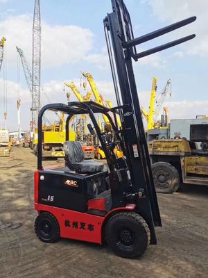 Elektriciteitsbron Hangcha Ae serie Cpd15 1,5 ton Lithium Li-ion Battery Vorklift