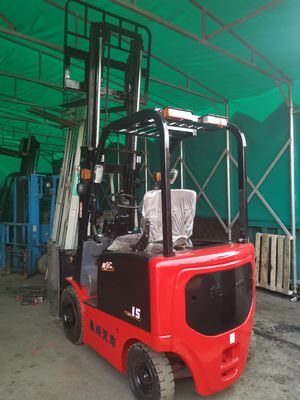 Hangcha CPD15 elektrische vorkhef met Li-ion Power 1.0 2 ton 3 ton 3,5 ton kleine vorkhef