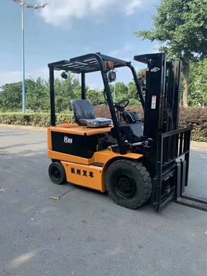 Vorklengte 1200 mm HANGCHA H20 2 ton elektrische vorkhefmachine voor winkels voor voedingsmiddelen en dranken