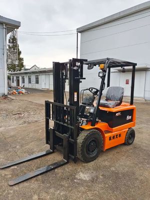 Chinese Hangcha H25 1.5T 2T 2.5T 3T Lithium elektrische vorklift met LED-veiligheidskenmerken