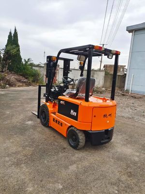 Chinese Hangcha H25 1.5T 2T 2.5T 3T Lithium elektrische vorklift met LED-veiligheidskenmerken
