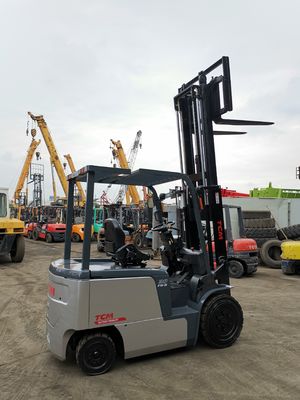 TCM FB30 3 ton kleine elektrische vorklift 1,5 ton 2 ton 3,5 ton vorklift voor prestaties