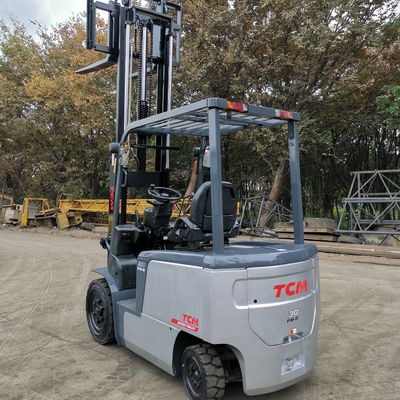TCM FB30 3 ton kleine elektrische vorklift 1,5 ton 2 ton 3,5 ton vorklift voor prestaties