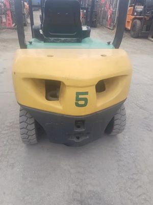 FD20T-16 2 ton standaard vorklift met goede prestaties en een vorklengte van 1200 mm
