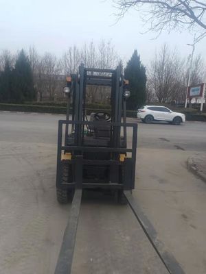 FD20T-16 2 ton standaard vorklift met goede prestaties en een vorklengte van 1200 mm