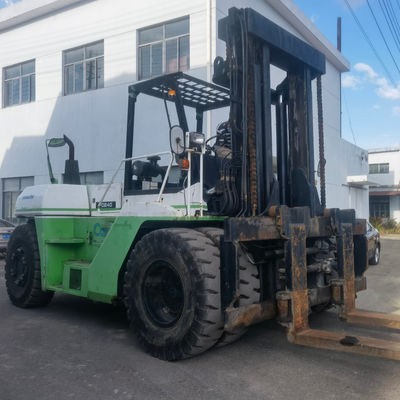 24 ton Japan Komatsu FD240 vorkheftruck voor het verwerken van materialen in magazijn Japan Stock