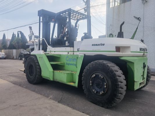 24 ton Japan Komatsu FD240 vorkheftruck voor het verwerken van materialen in magazijn Japan Stock