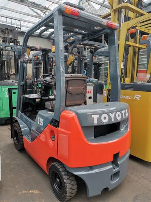 Benzinemotor Vorklift 2 T 2.5T 3.0T 3.5T met Japanse Nissan ISUZU Mitsubishi