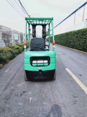 Mitsubishi 15 vorkheftruck met Japanse ISUZU-motor 1,8 ton Belasting 2000-2500 kg Capaciteit