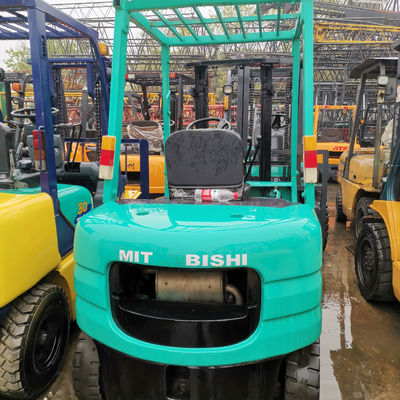 Diesel vorkheftruck 2,5 ton met Mitsubishi of Isuzu motor