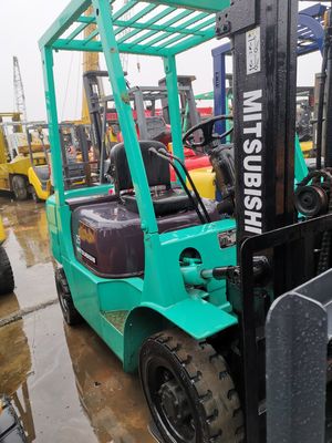 Diesel vorkheftruck 2,5 ton met Mitsubishi of Isuzu motor