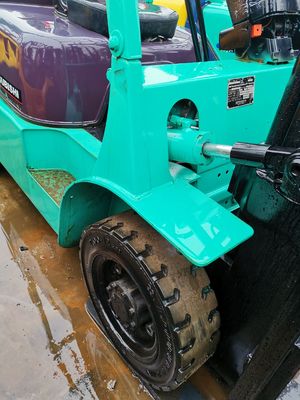 Diesel vorkheftruck 2,5 ton met Mitsubishi of Isuzu motor