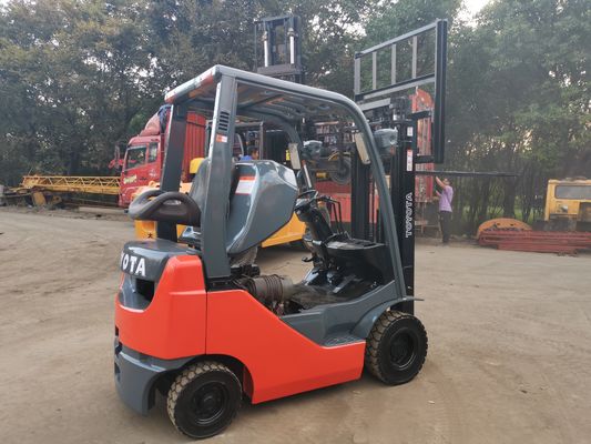 Gebruikte 3 ton 5 ton vorkheftruck minilader in Shanghai