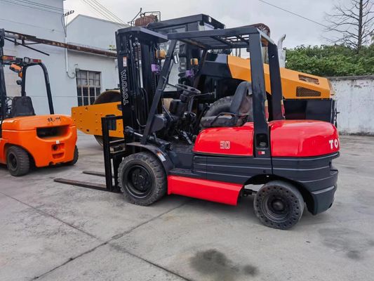 Gebruikte Toyota 6f30 3 Ton Vorklift 7 Ton Machine Mini FD70 FD60 FD50 FD40 30 voor Restaurants