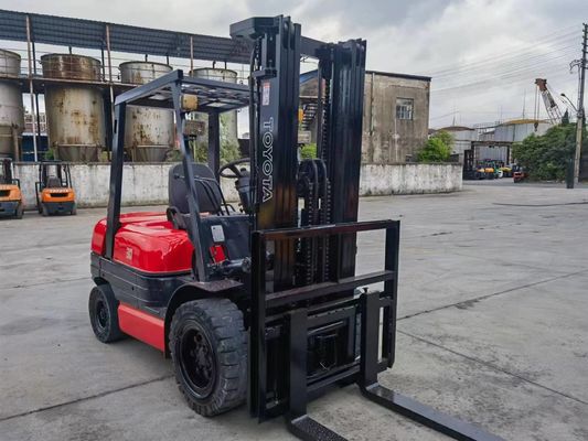 Gebruikte Toyota 6f30 3 Ton Vorklift 7 Ton Machine Mini FD70 FD60 FD50 FD40 30 voor Restaurants